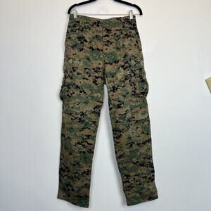 Vintage Digital Camo cargo pants Small regular 29 x 32 unisex grunge skater 90s